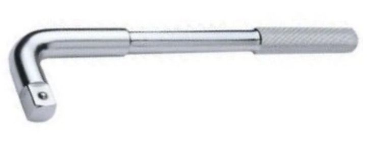 L-formet nøgle Sata S16919; 3/4''