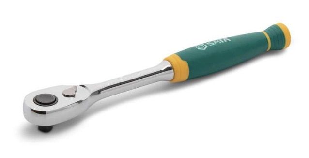 Skraldenøgle Sata ST11971G; 1/4''