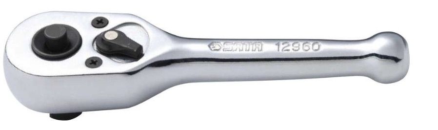 Skraldenøgle Sata S13960; 1/2''