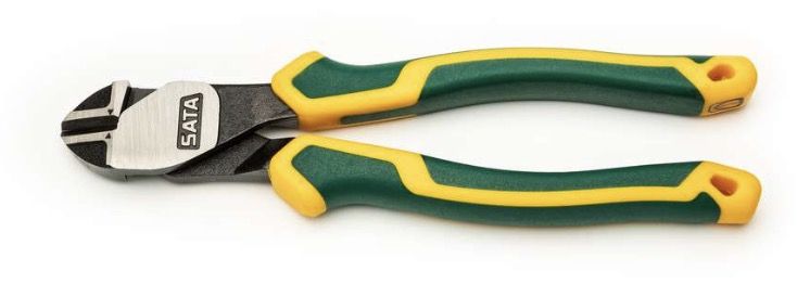 Kuttetang Sata ST70223D; 175 mm