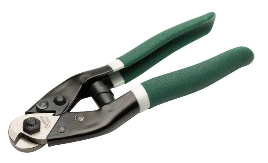 Kabel- og trådafklippere Sata ST93601; 200 mm