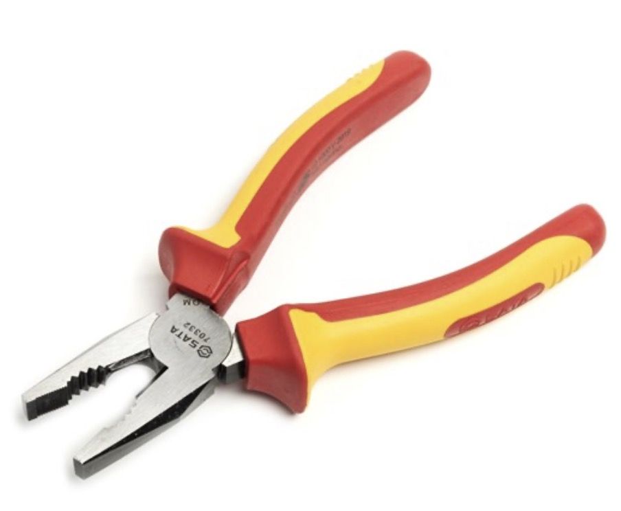 Afisoleringstang Sata S70332; 175 mm