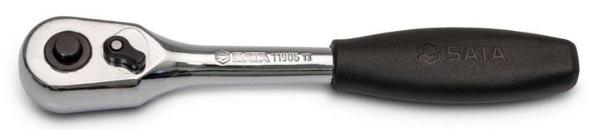 Skraldenøgle Sata S11906; 1/4''