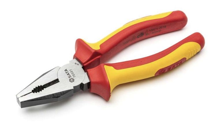 Afisoleringstang Sata S70331; 150 mm