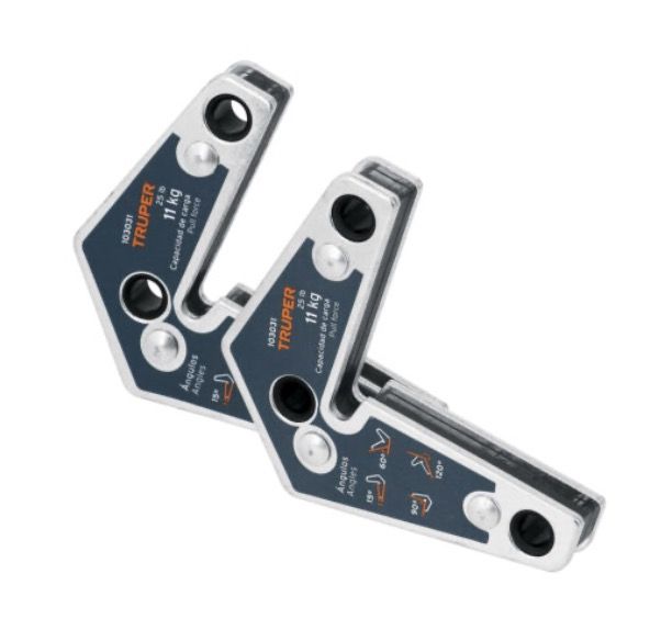 Magnet Truper ESM-32; 11 kg; 2 stk.