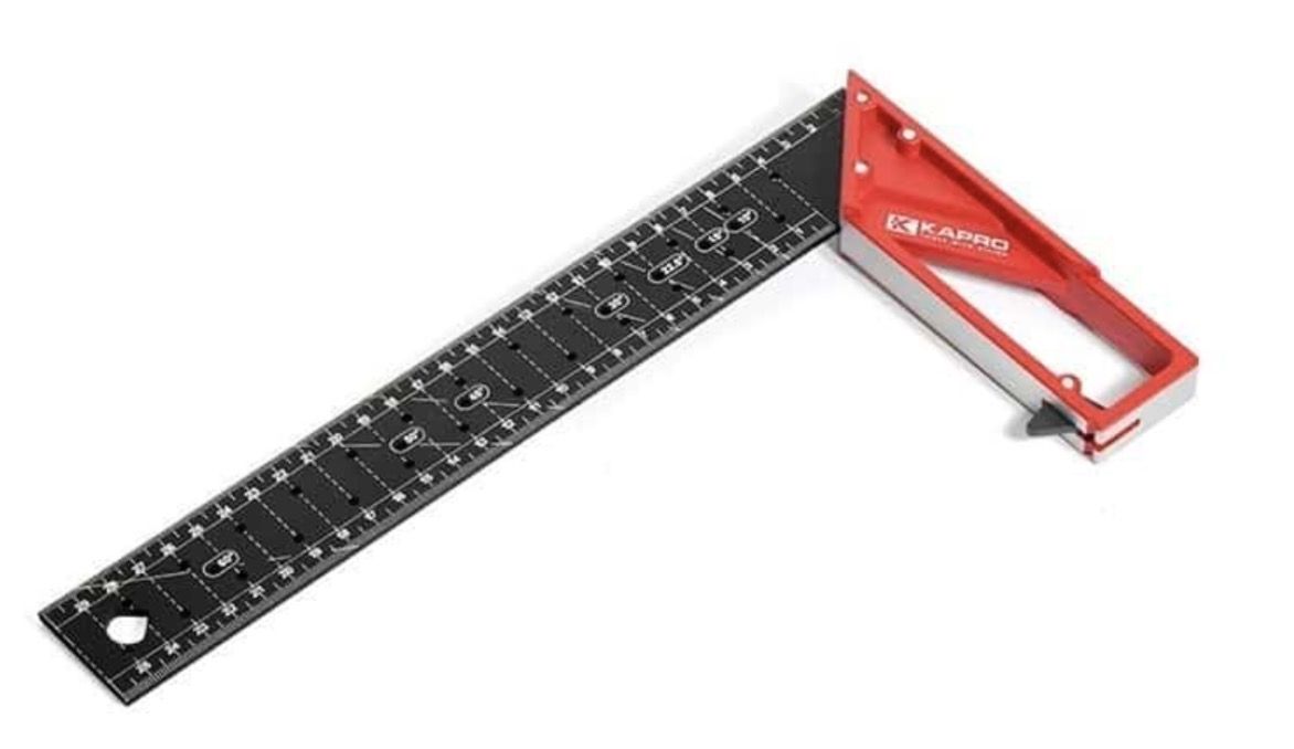 Vinkelfindere Kapro 354-30; 300 mm
