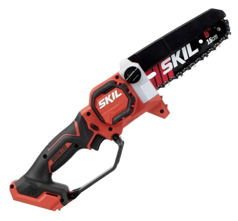 Motorsav Skil 0512 CA; 20 V; 15 cm savsværd(uden batteri og oplader)