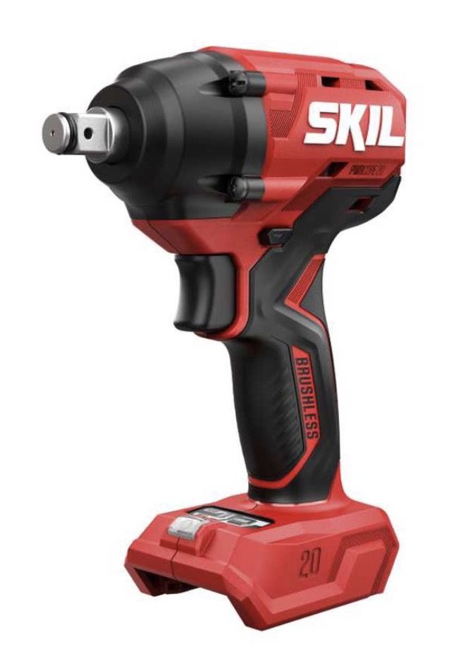 Slagnøgle Skil 3241 CA; 20 V (uden batteri og oplader)