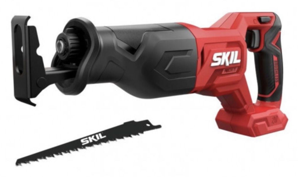 Batteridrevet bajonetsav Skil 3471 CA; 20 V (uden batteri og oplader)