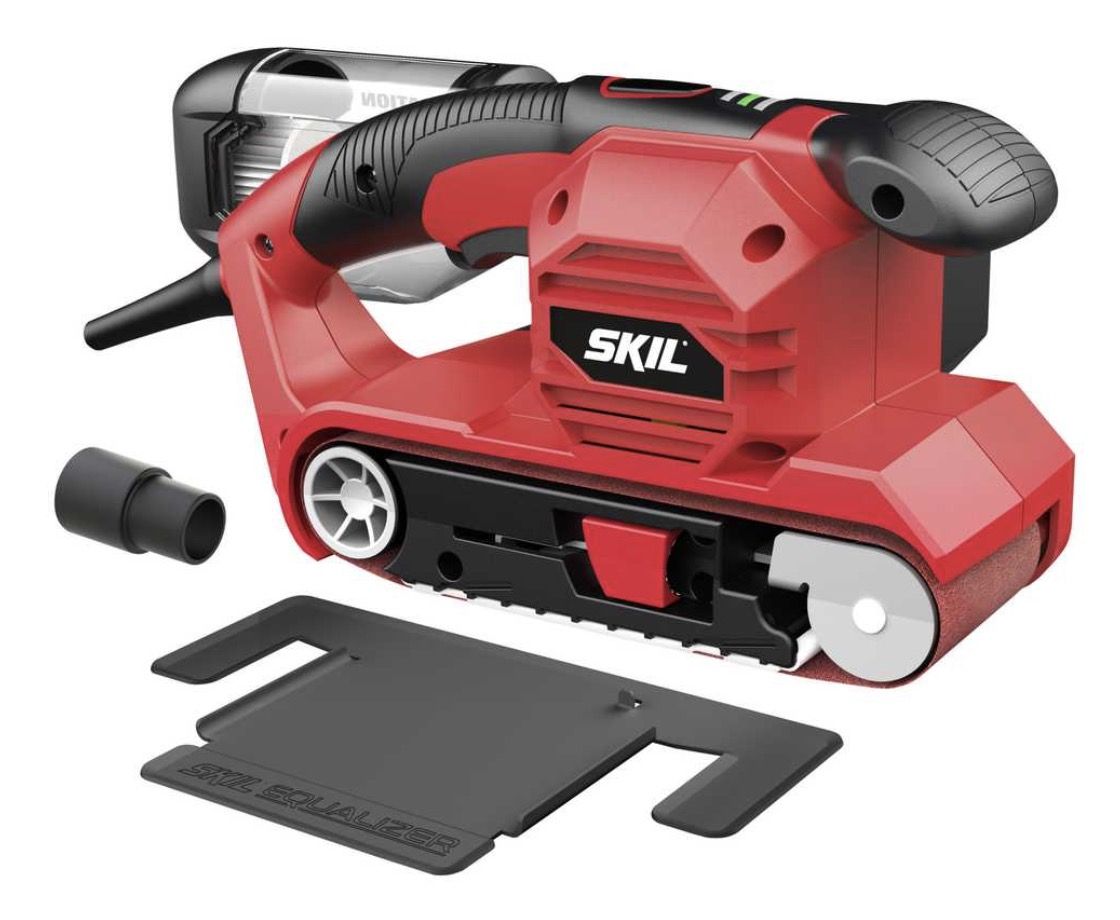 Båndsliber Skil 7615 AB; 710 W