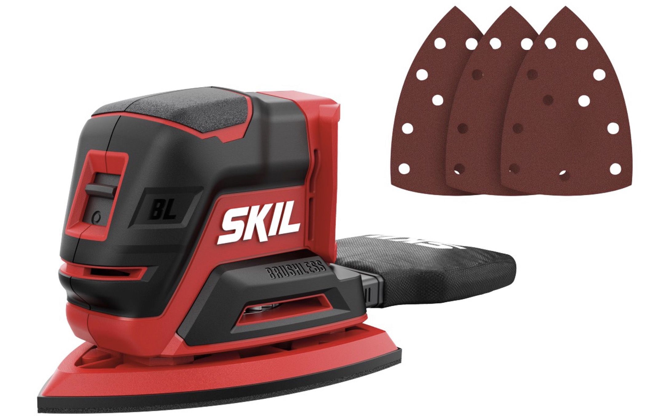 Multisliber Skil 3715 CA; 20 V (uden batteri og oplader)