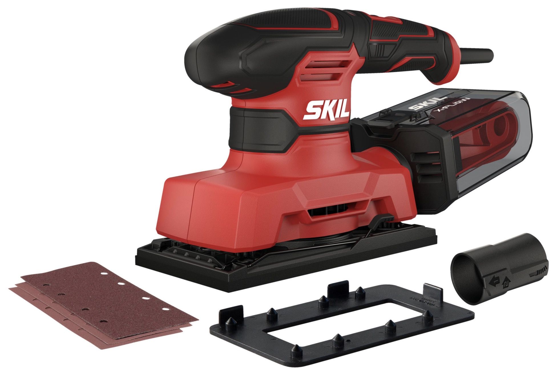 Rystepudser Skil 7362 AA; 280 W