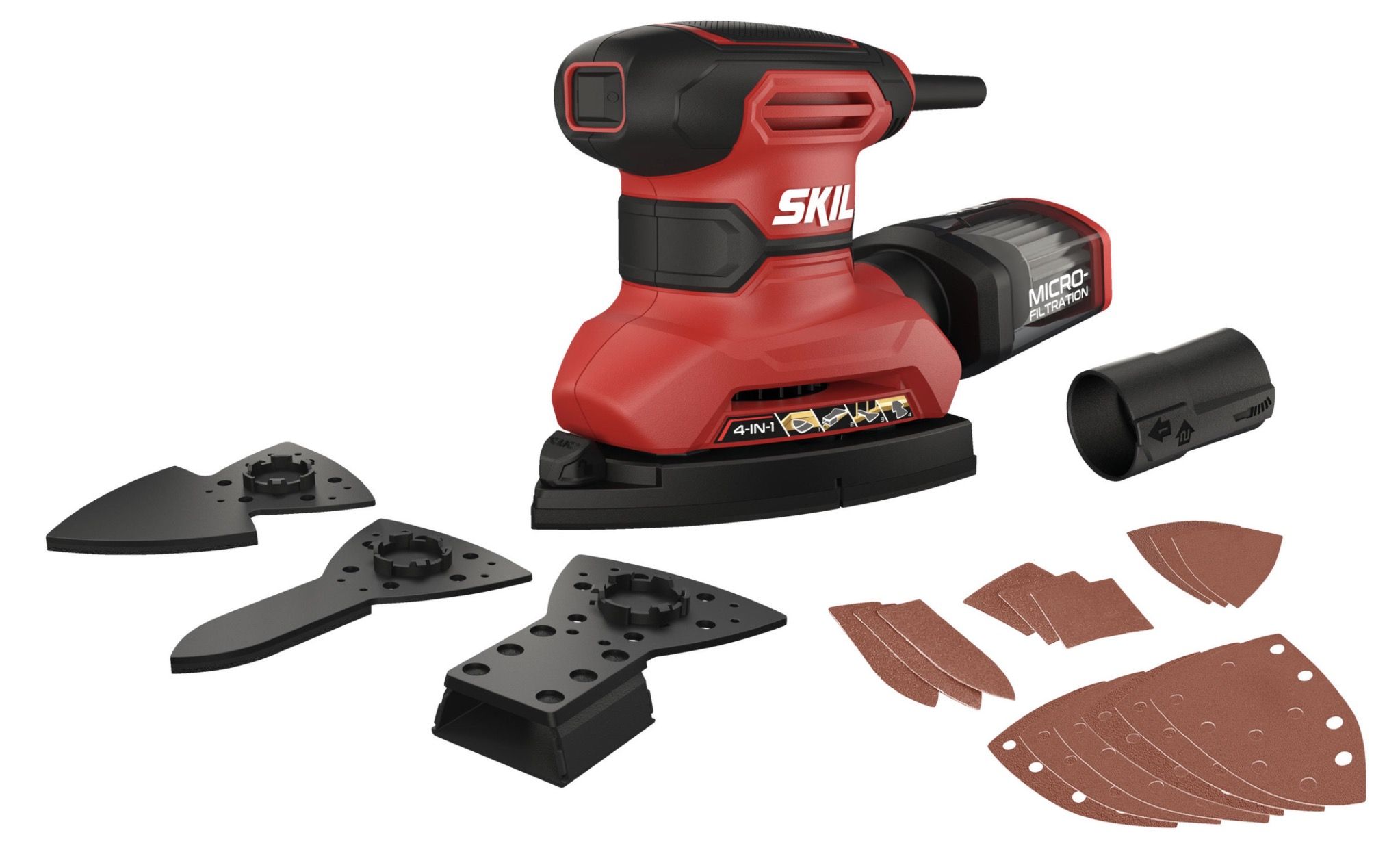 Multisliber Skil 7362 AA; 160 W