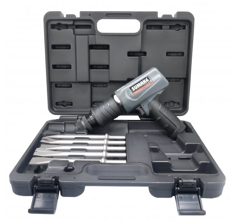 Luftmeisel Sumake STAH603RQK + 5 stemjern