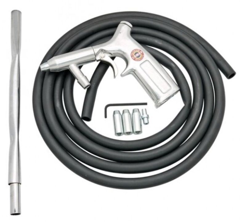 Sandblæser Sumake SA3372