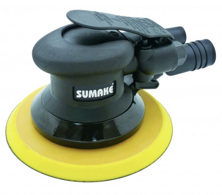 Pneumatisk excentersliber Sumake ST7138DC6