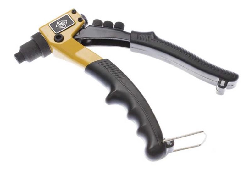 Manuel riveter Forte tools 412911; 200 mm