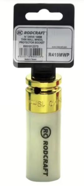 Slagkontakt Rodcraft R419MWP; 1/2''; 19 mm