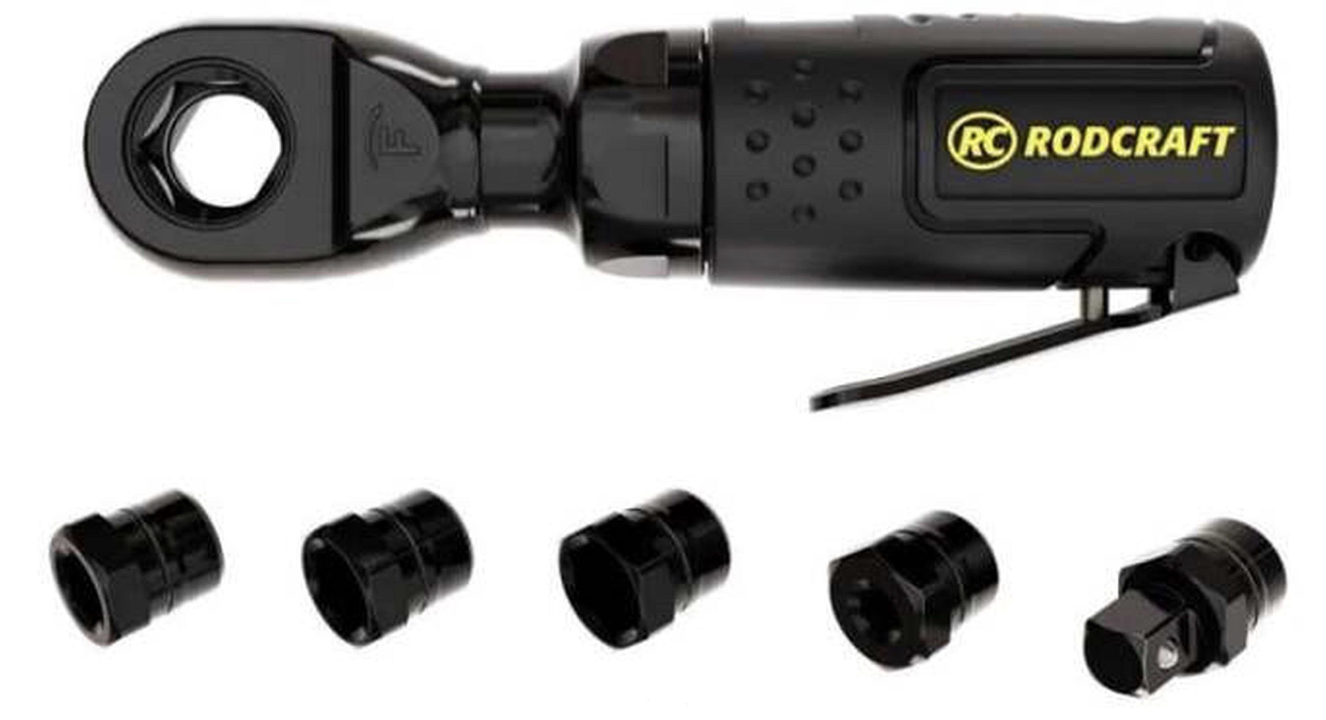 Trykkluftdrevet vinkelskrutrekker Rodcraft 3202