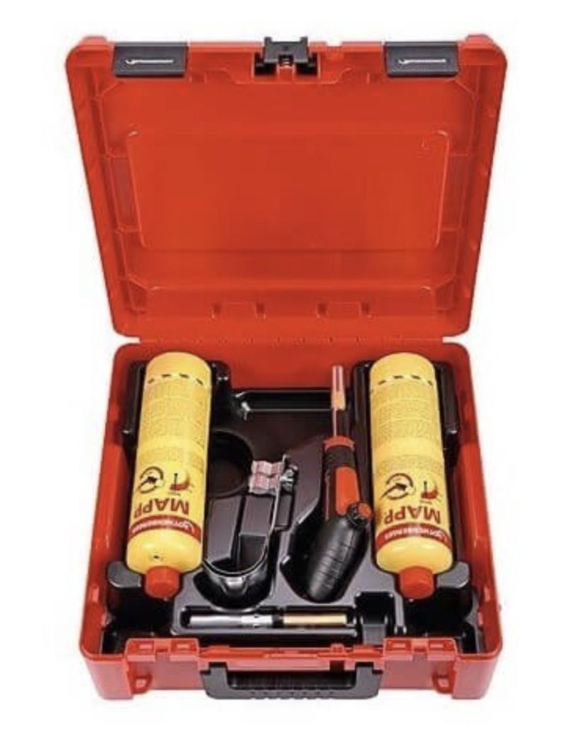 Brænder Rothenberger Superfire 4 HotBox