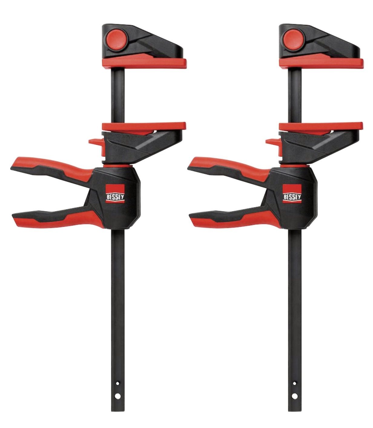 Spændetvinge Bessey EZ360-SET; 300 mm; 2 stk.