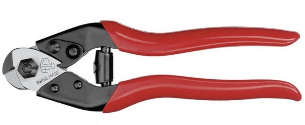 Kabelskæringstang Felco C7; 190 mm