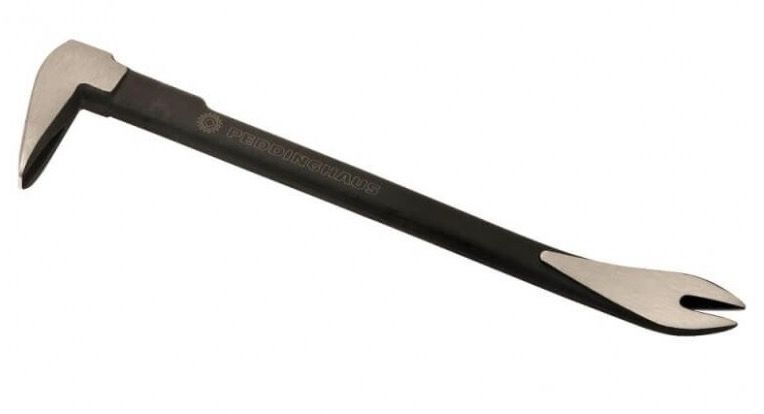 Cowbar / neglebærer Peddinghaus 0116010010; 250 mm