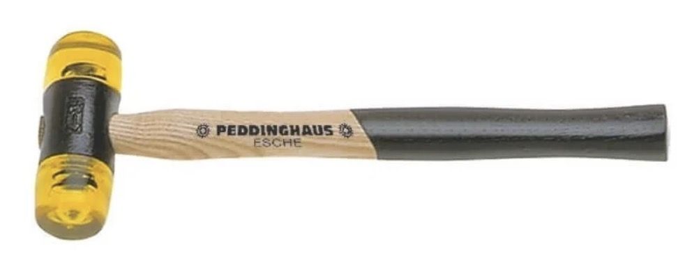 Gummi Hammer Peddinghaus 5034020035; 400 g