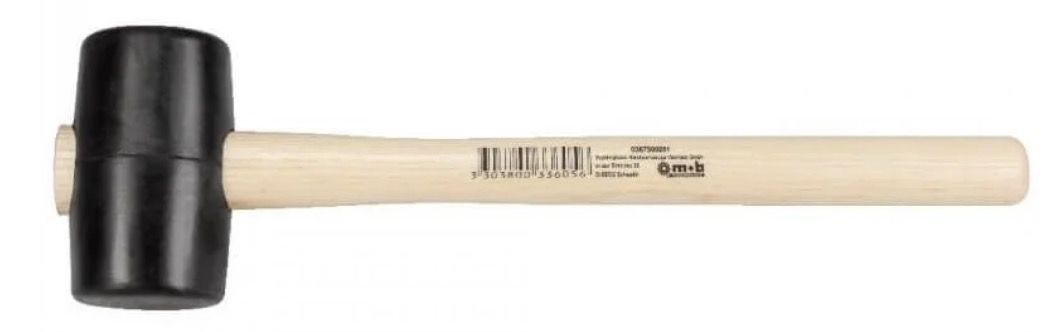 Gummi Hammer Peddinghaus 0367900201; 1120 g
