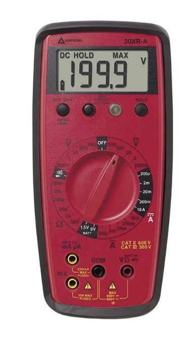Multimeter Amprobe 30XR-A