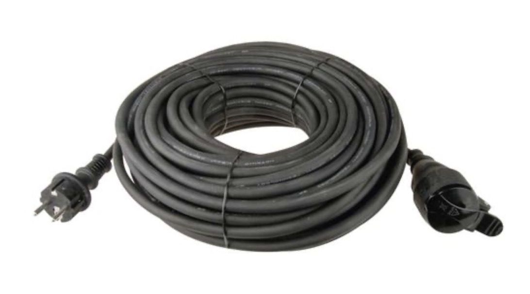 Udvidelsesstik Emos P01810; 10 m