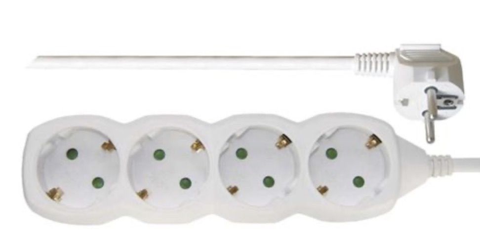 Forlængerledning Emos P1325R; 5 m