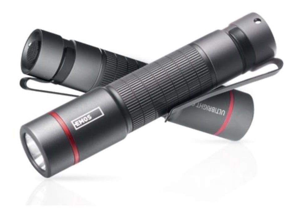 Lommelygte Emos P3160