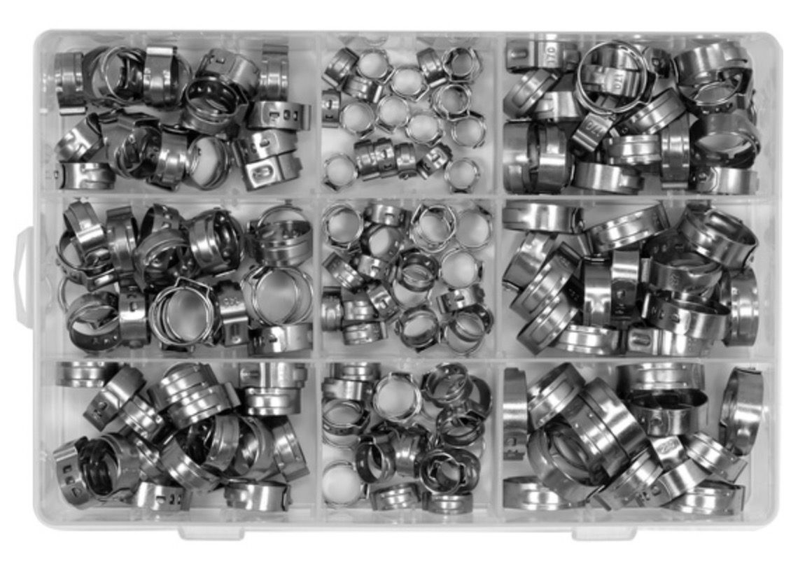 Strap Yato YT-067842; 170 stk.