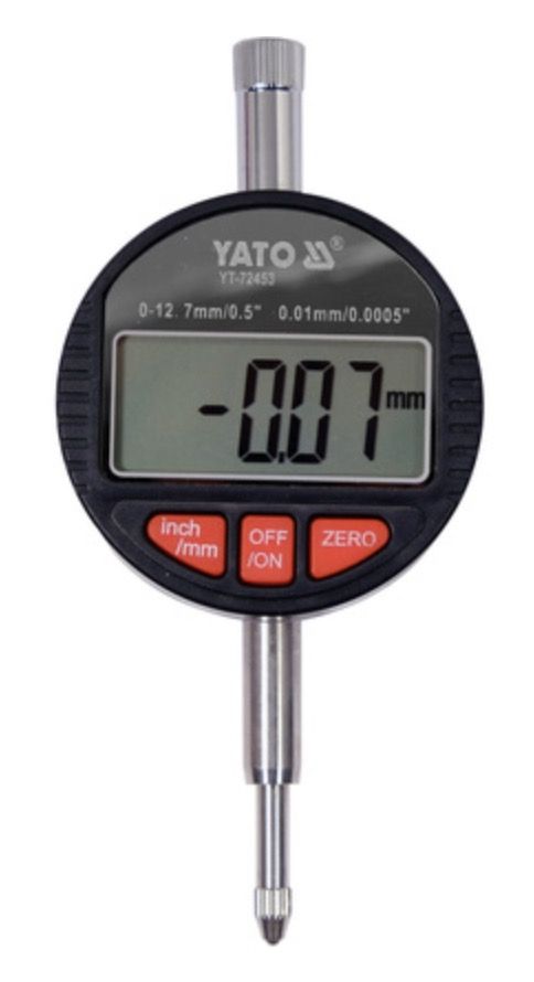 Indikator Yato YT-72453