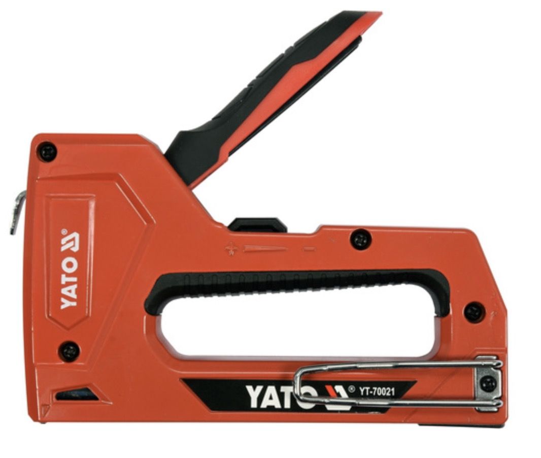 Mekanisk hæftepistol Yato YT-70021