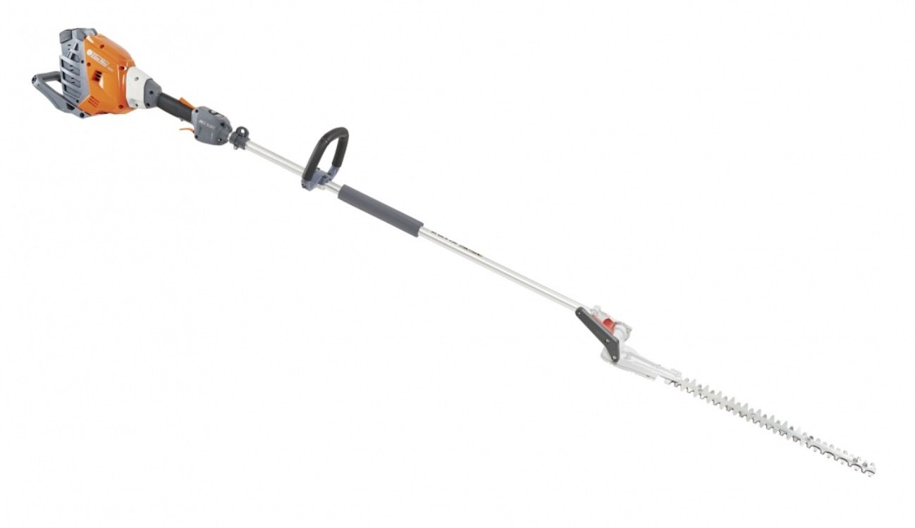 Teleskopisk hækkeklipper Oleo-Mac BCI 530 HL; 56 V; 55 cm længde (uden batteri og oplader)