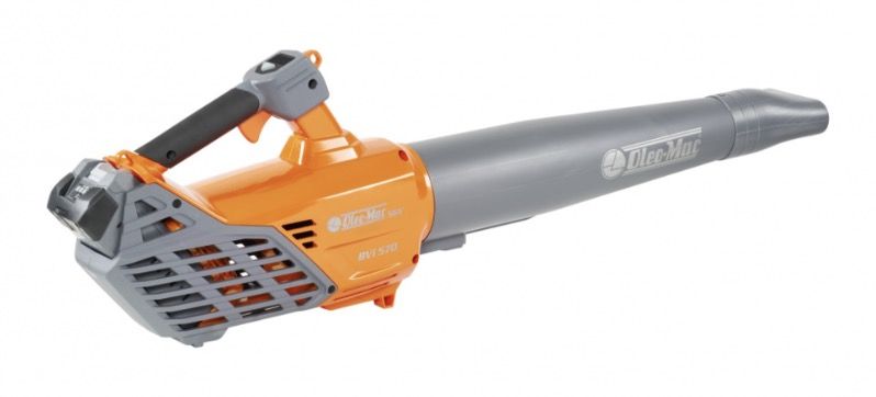 Akku løvblæser Oleo-Mac BVI 570; 56 V (uden batteri og oplader)
