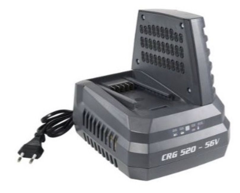 Hurtig oplader Oleo-Mac CRG 520; 56 V