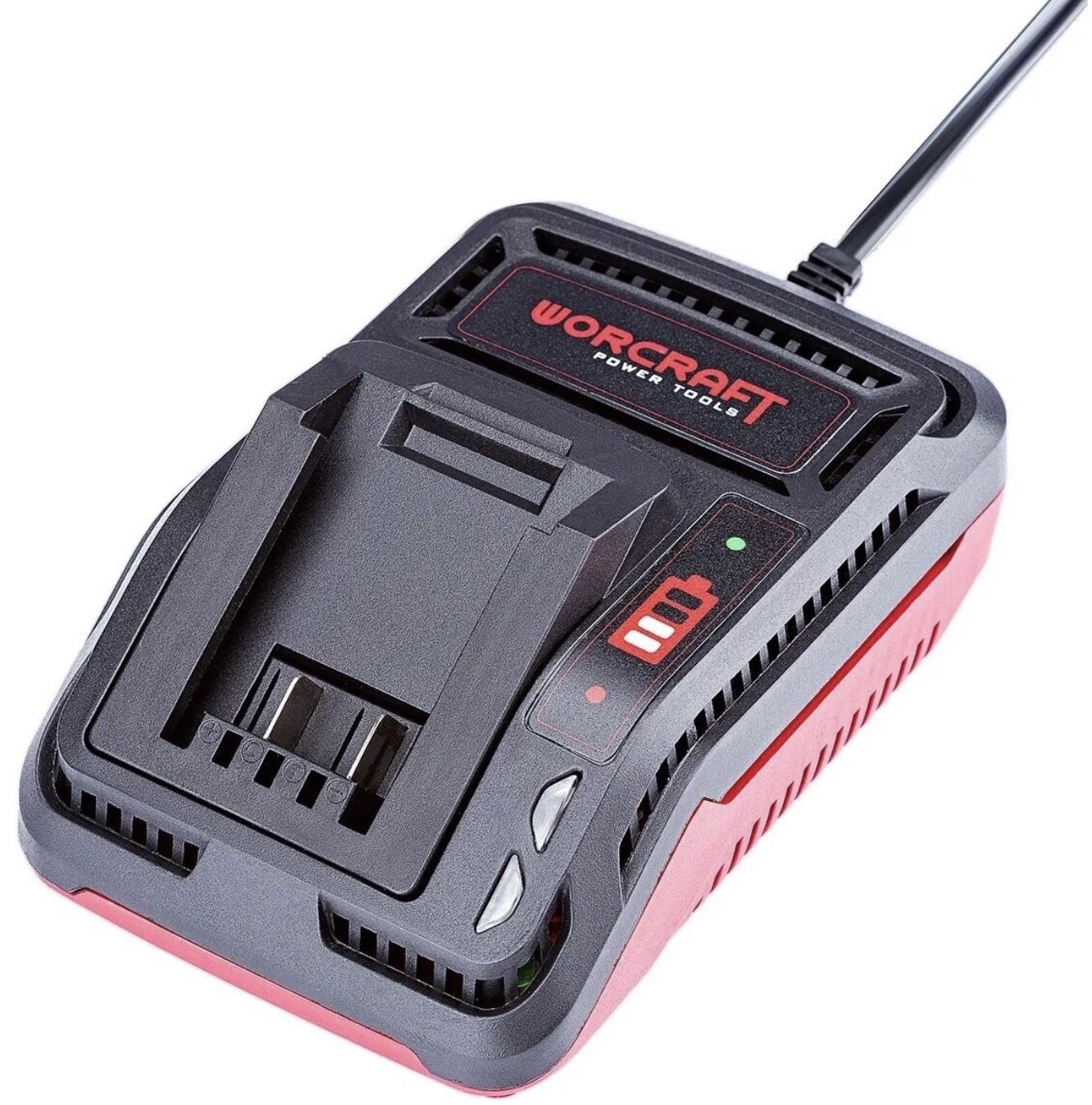 Oplader Worcraft CLC20V24CT; 20 V; Li-ion