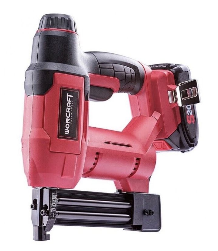 Trådløs ledningsnet Worcraft CNS-S20Li; 20 V; 1x4,0 Ah batt.