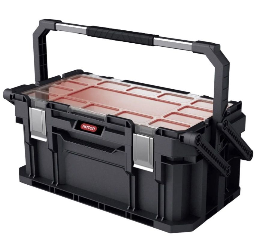 Værktøjskasse Keter 238275
