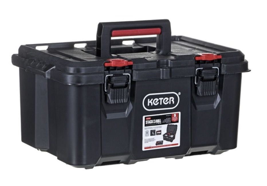 Værktøjskasse Keter 251492