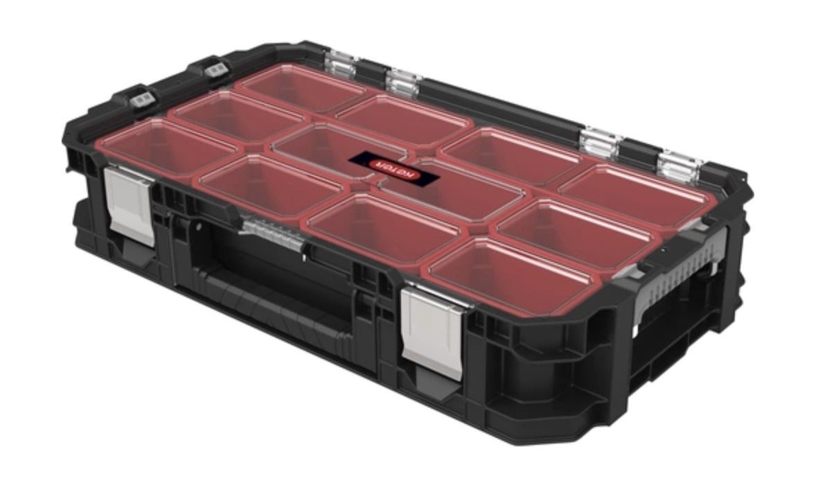 Værktøjskasse Keter 240051