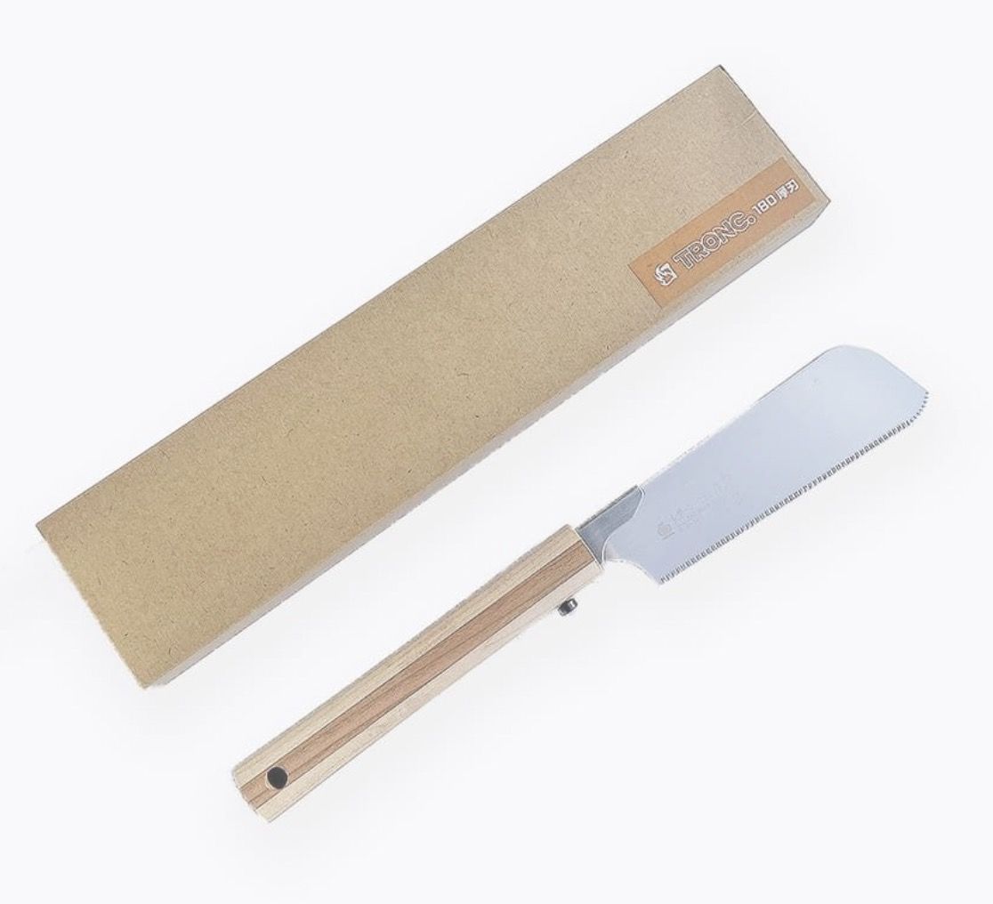 Japansk sag Gyokucho TS245; 180 mm