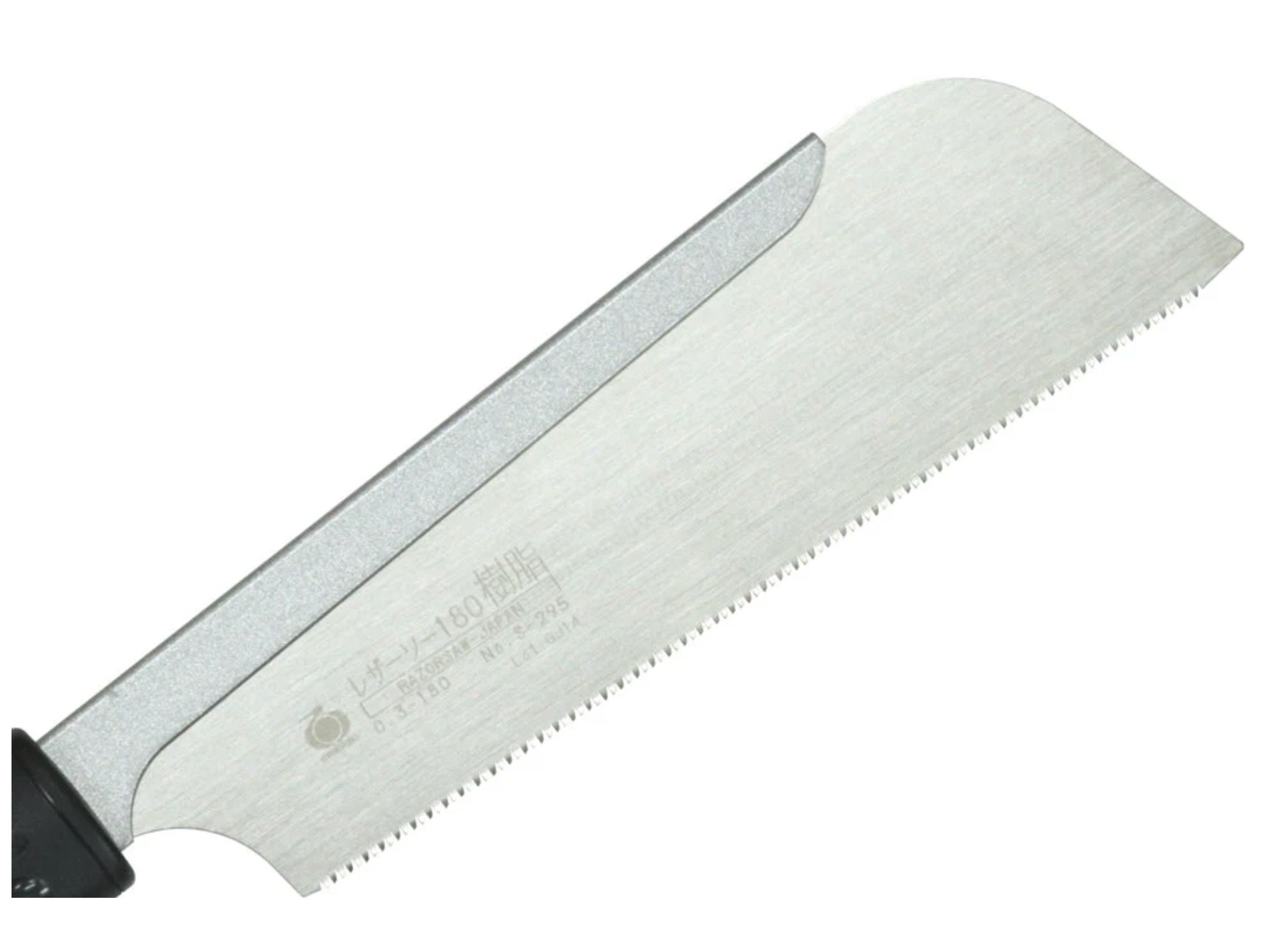 Reserveblad Gyokucho S-295; 180 mm