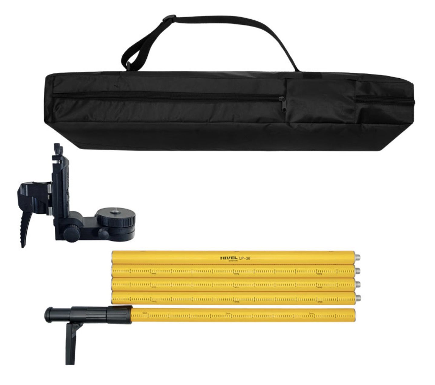 Vægbeslag til lasere Nivel System LP-36