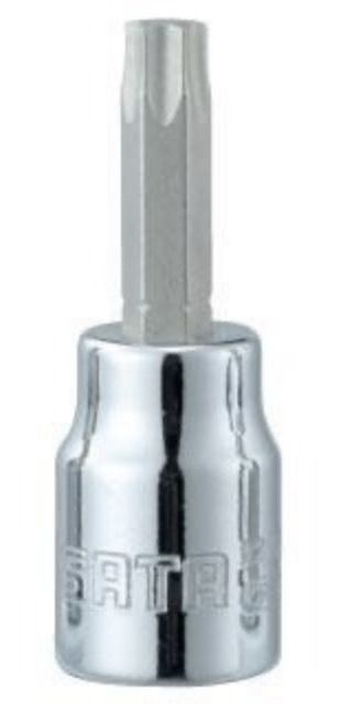 Topnøgle Sata S21104; 1/4''; T20