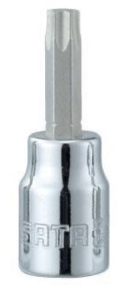Topnøgle Sata S21101; 1/4''; T8