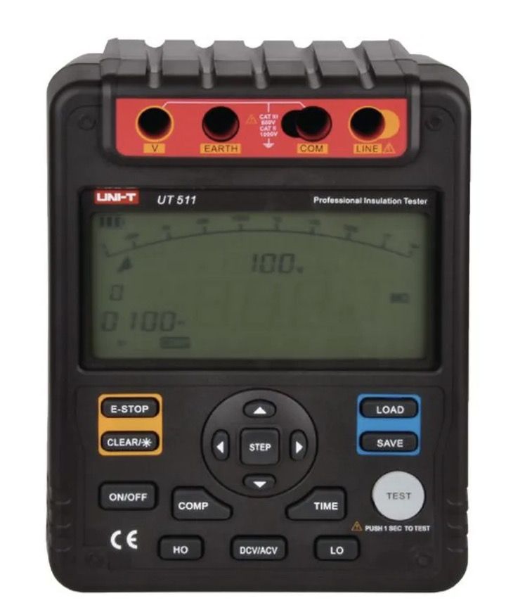 Tester UNI-T UT511